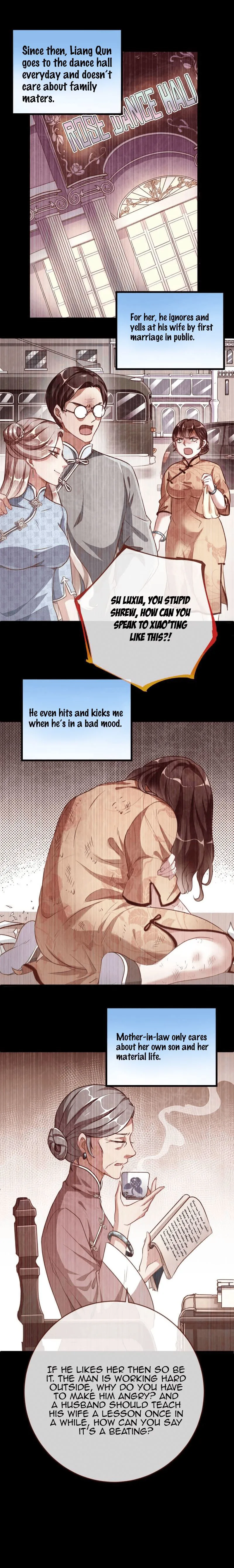 Cheating Men Must Die chapter 60 page 9