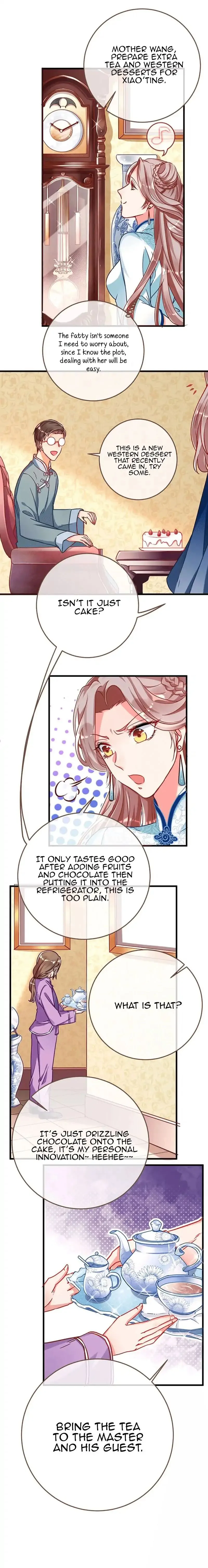 Cheating Men Must Die chapter 61 page 5