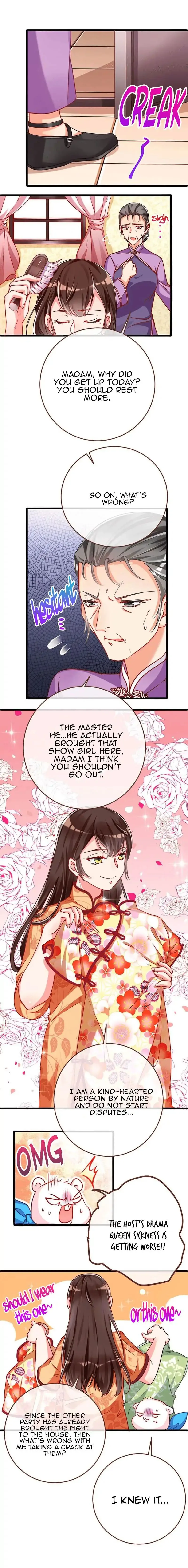 Cheating Men Must Die chapter 61 page 6