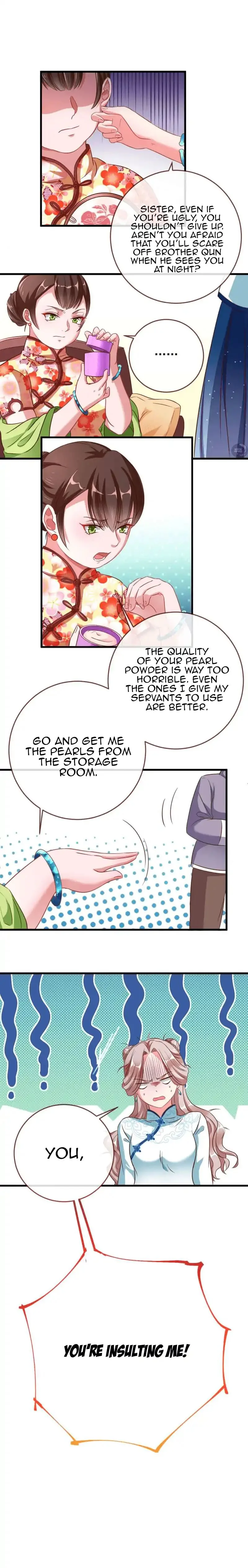 Cheating Men Must Die chapter 62 page 3