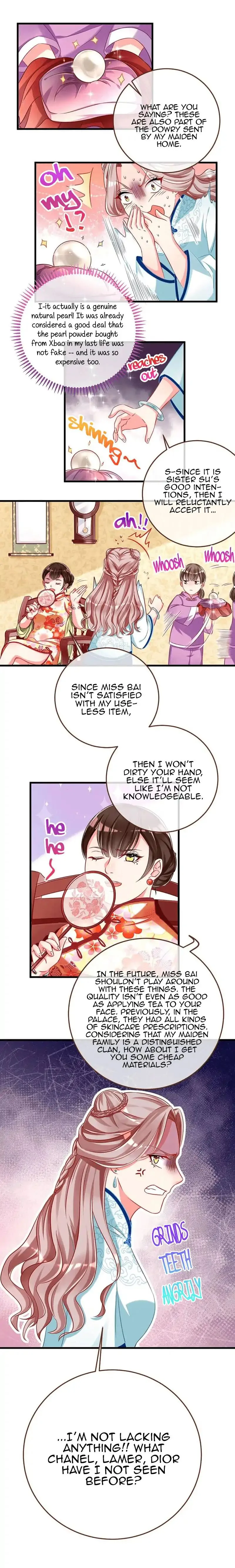 Cheating Men Must Die chapter 62 page 4