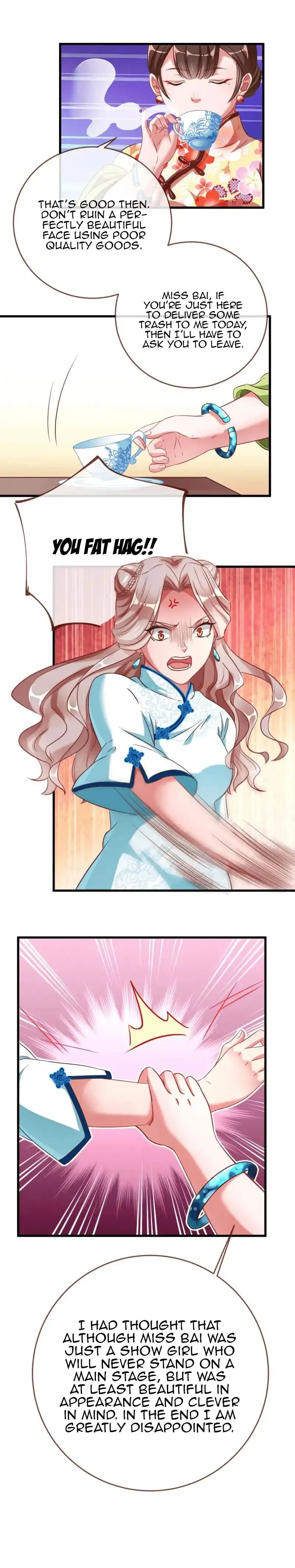 Cheating Men Must Die chapter 62 page 5