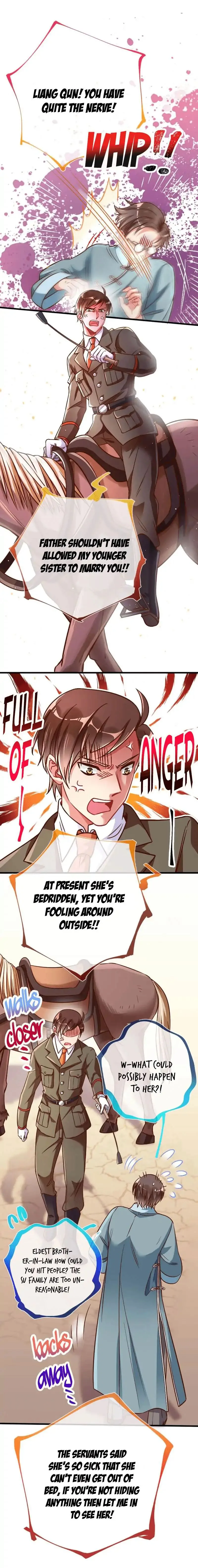 Cheating Men Must Die chapter 63 page 6