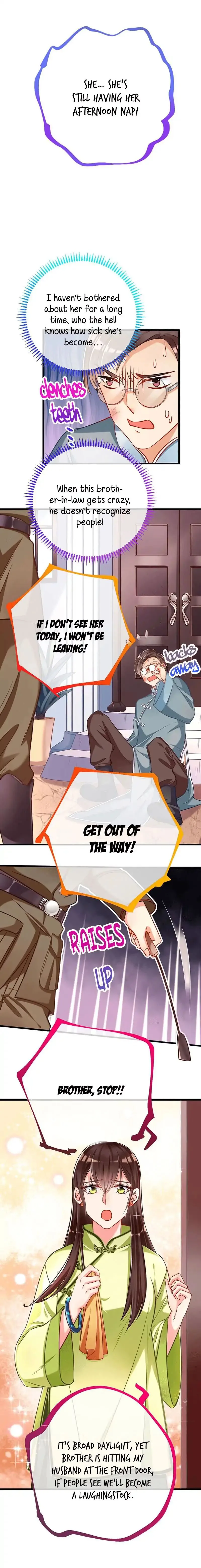 Cheating Men Must Die chapter 63 page 7
