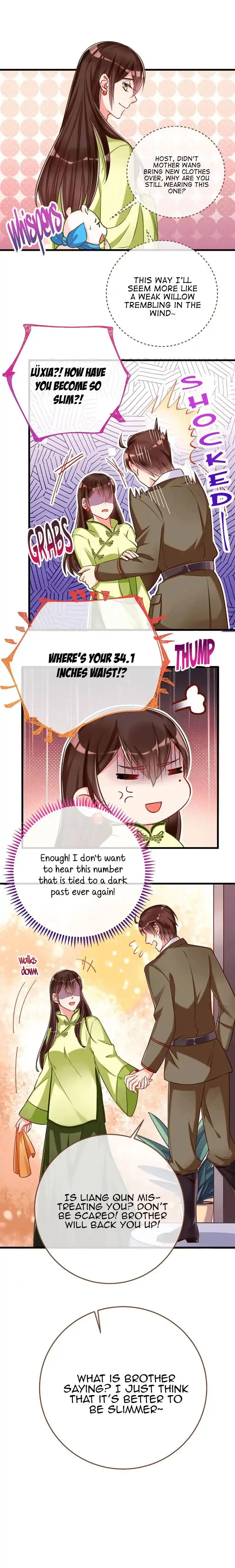Cheating Men Must Die chapter 63 page 8