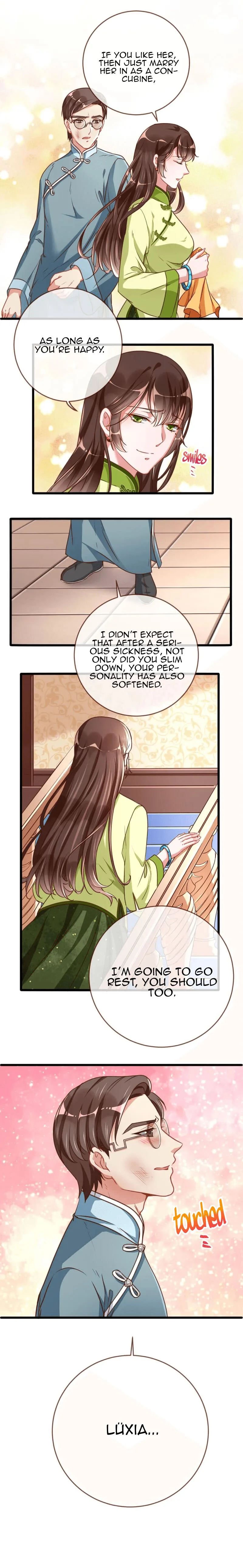 Cheating Men Must Die chapter 64 page 3
