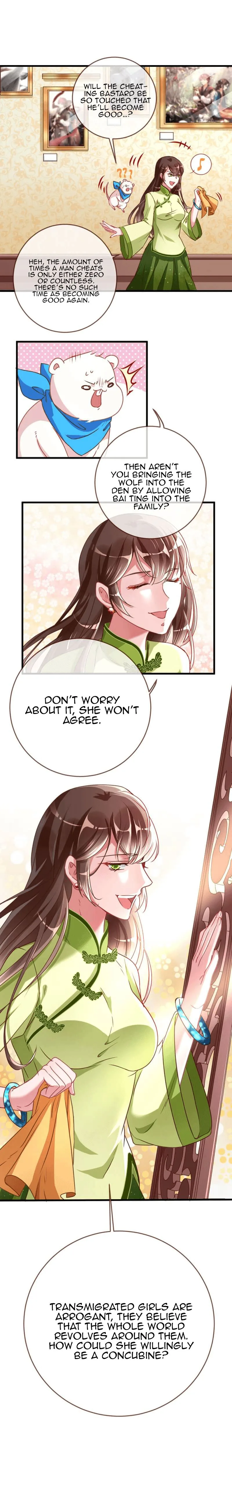 Cheating Men Must Die chapter 64 page 4