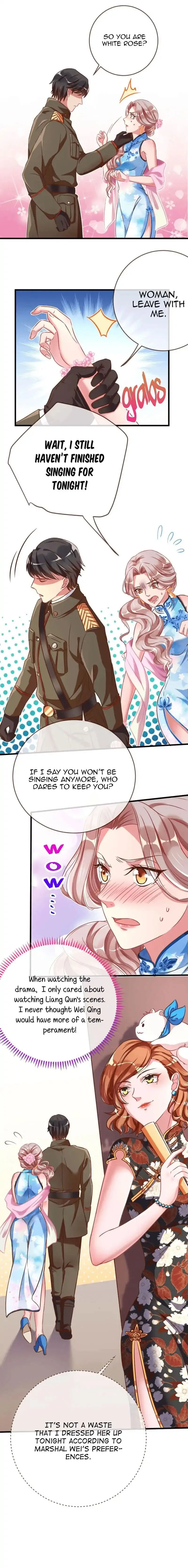 Cheating Men Must Die chapter 66 page 6