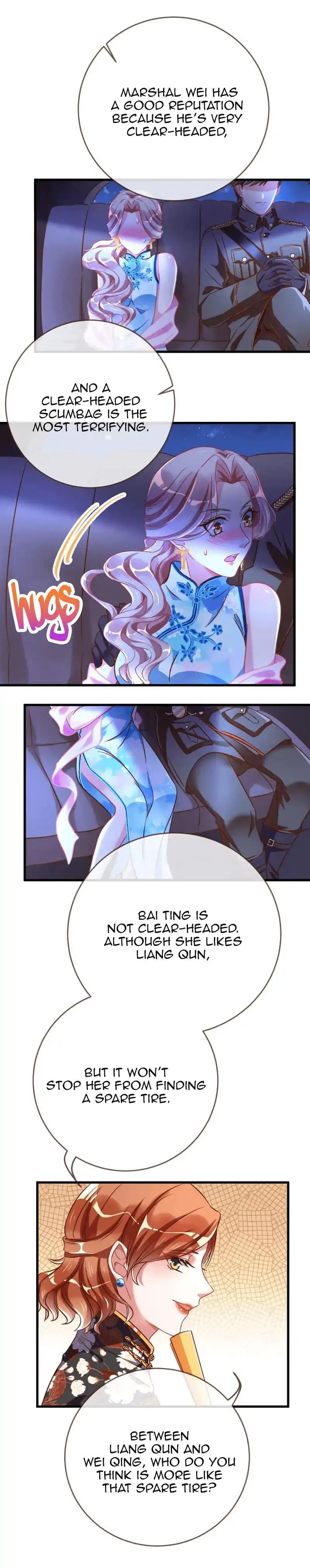 Cheating Men Must Die chapter 66 page 7