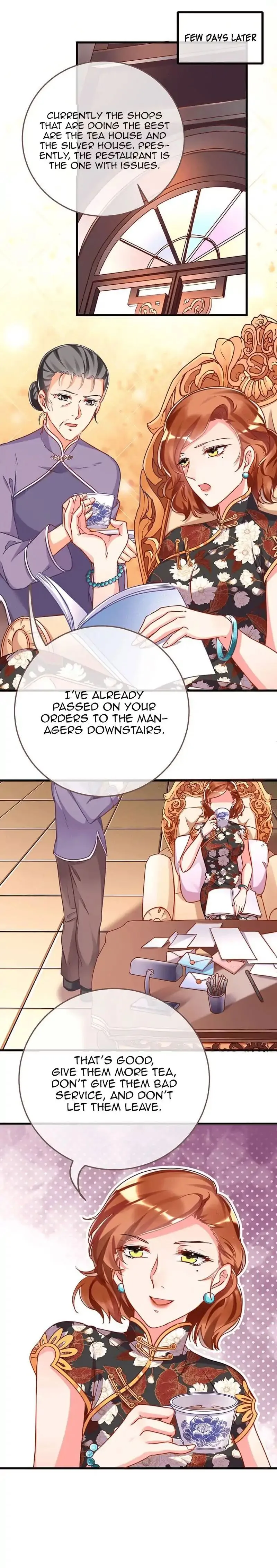 Cheating Men Must Die chapter 66 page 8