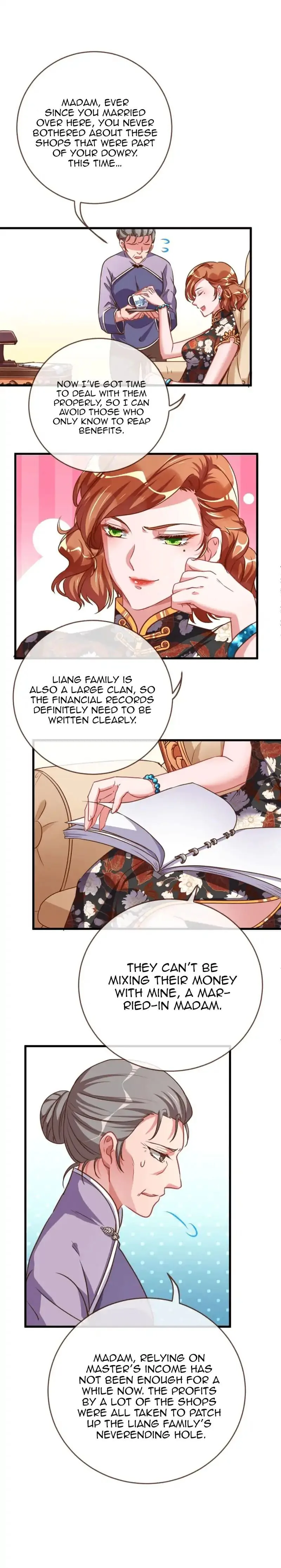 Cheating Men Must Die chapter 66 page 9