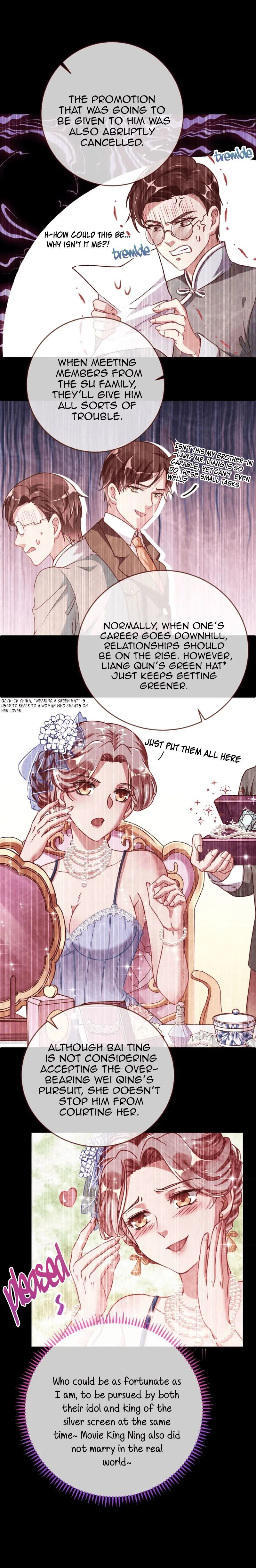 Cheating Men Must Die chapter 67 page 3