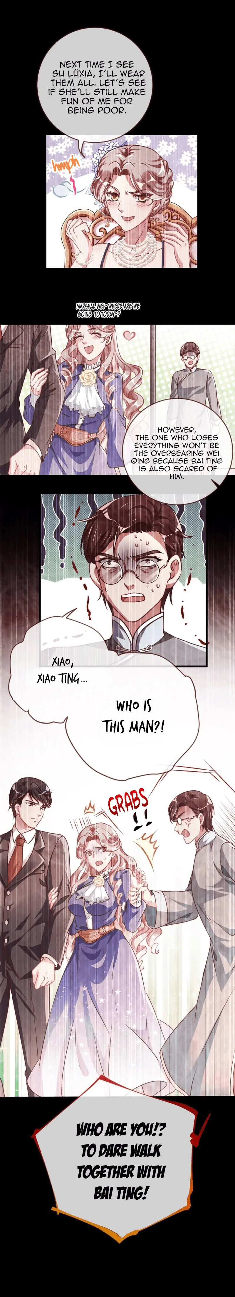 Cheating Men Must Die chapter 67 page 4