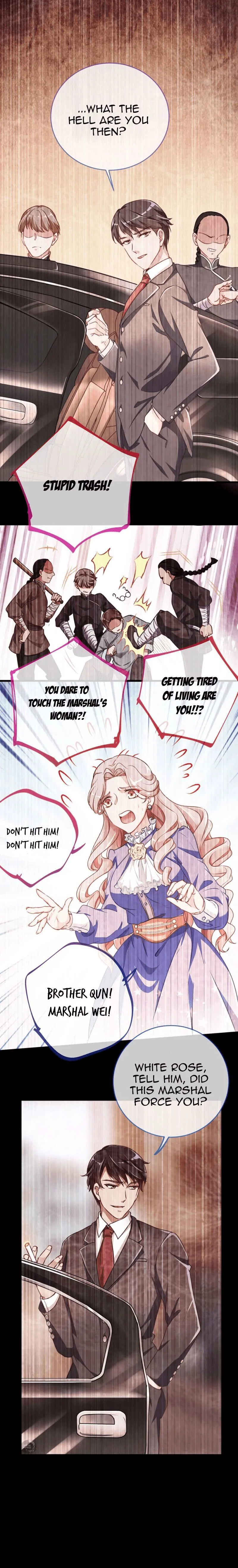 Cheating Men Must Die chapter 67 page 5