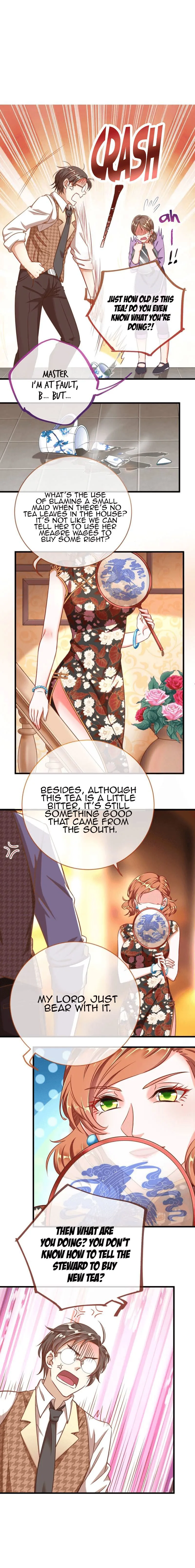 Cheating Men Must Die chapter 67 page 7