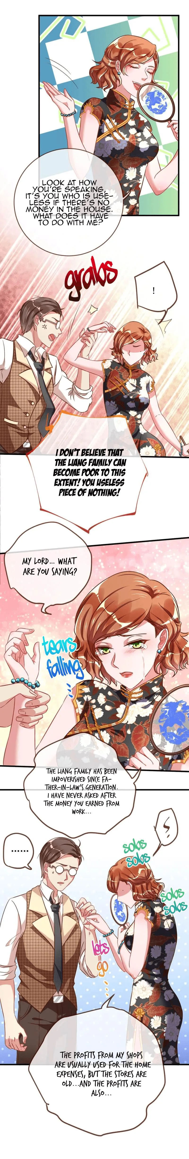 Cheating Men Must Die chapter 67 page 8