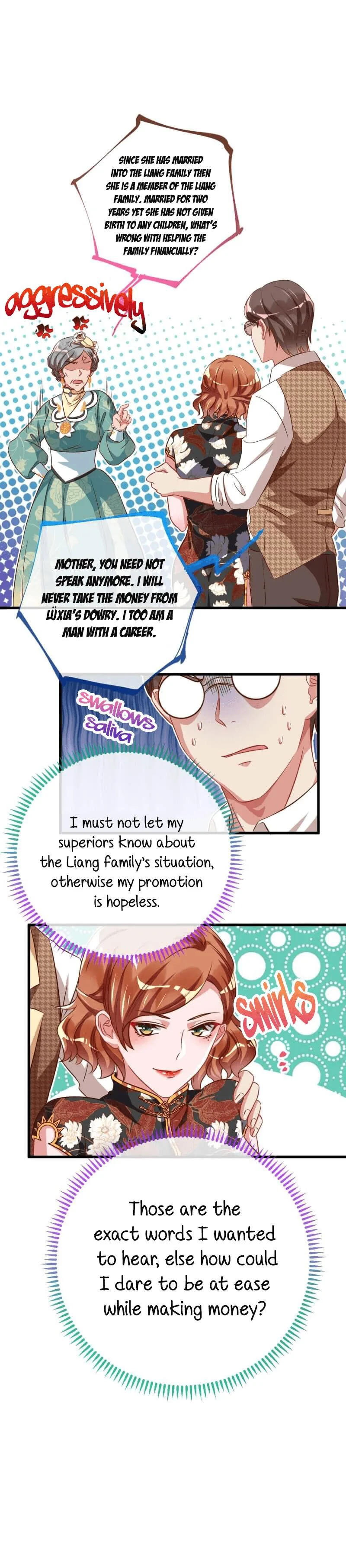 Cheating Men Must Die chapter 68 page 3