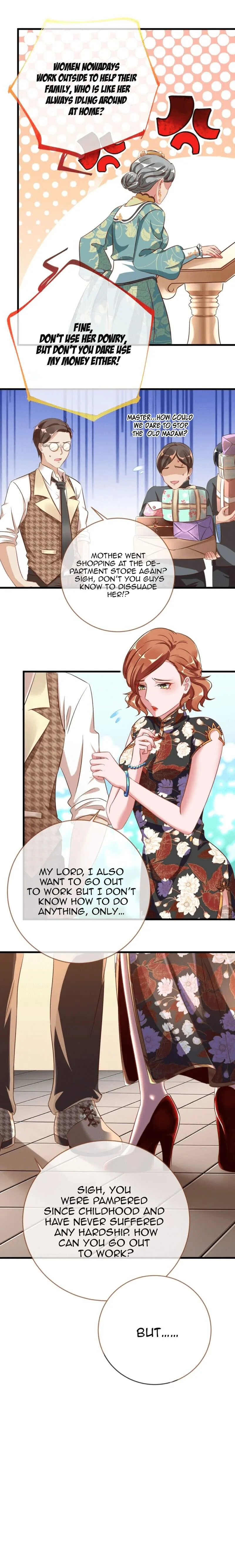 Cheating Men Must Die chapter 68 page 4