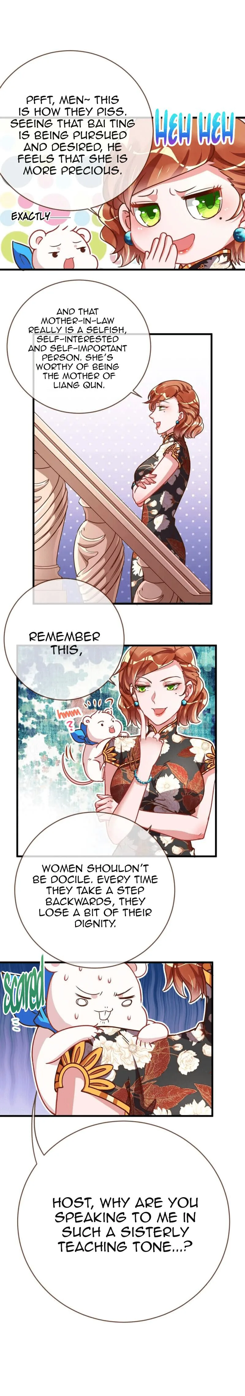 Cheating Men Must Die chapter 68 page 6