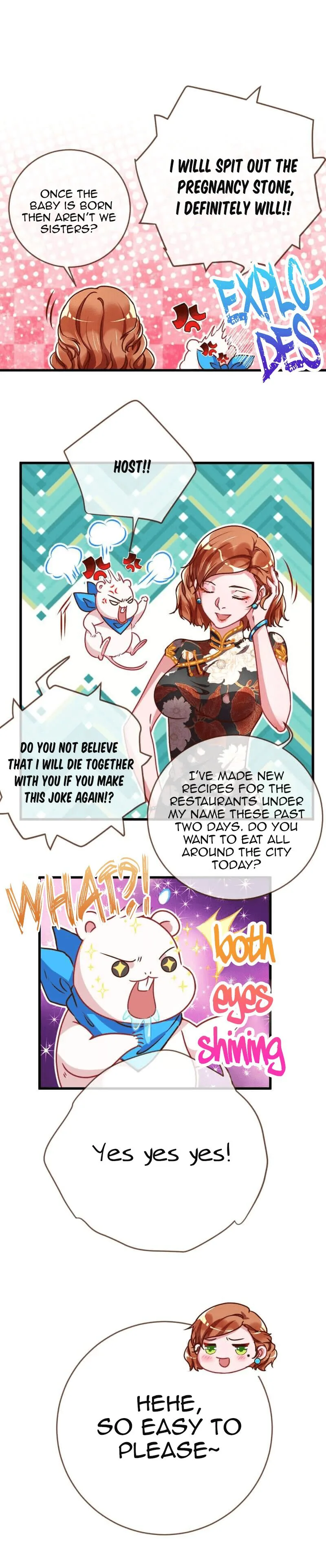 Cheating Men Must Die chapter 68 page 7