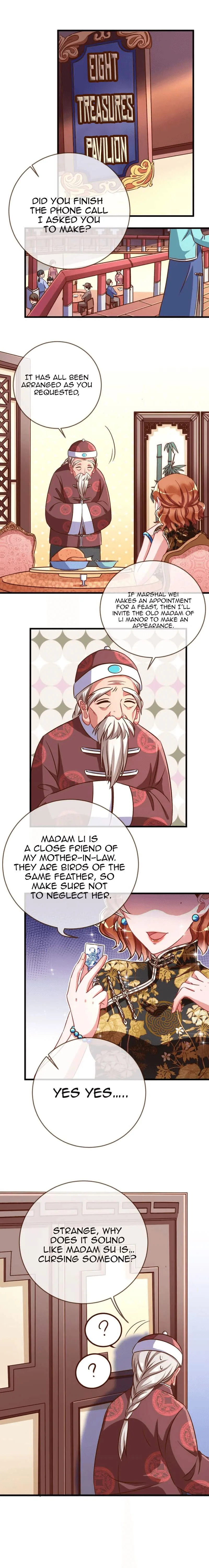 Cheating Men Must Die chapter 68 page 8