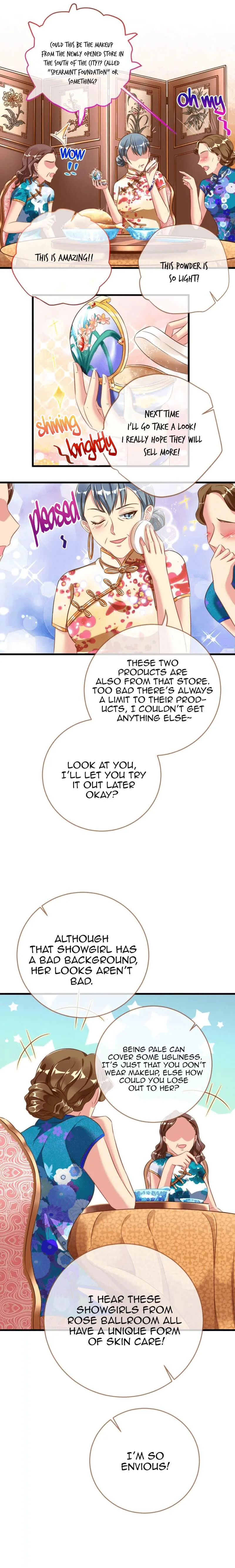 Cheating Men Must Die chapter 69 page 8