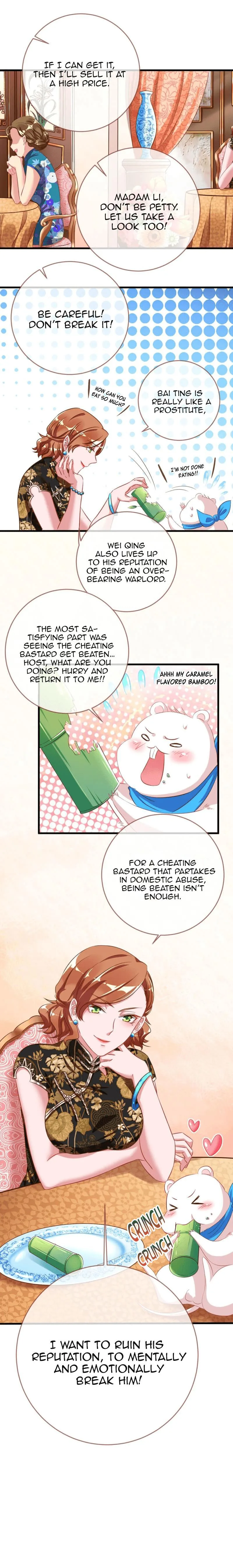Cheating Men Must Die chapter 69 page 9