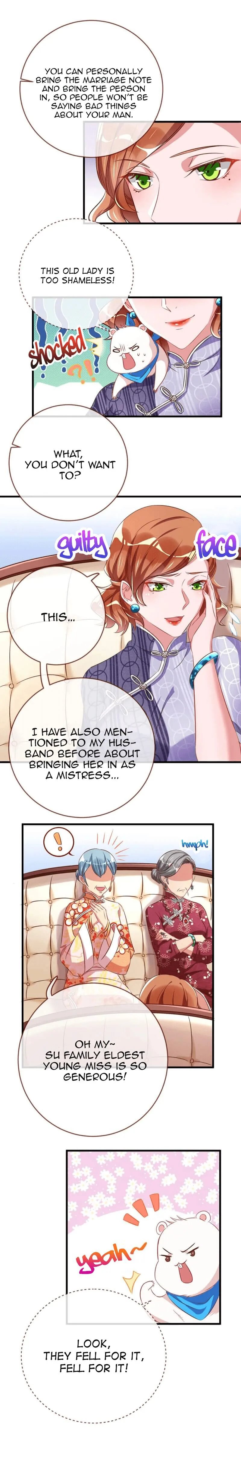 Cheating Men Must Die chapter 70 page 11