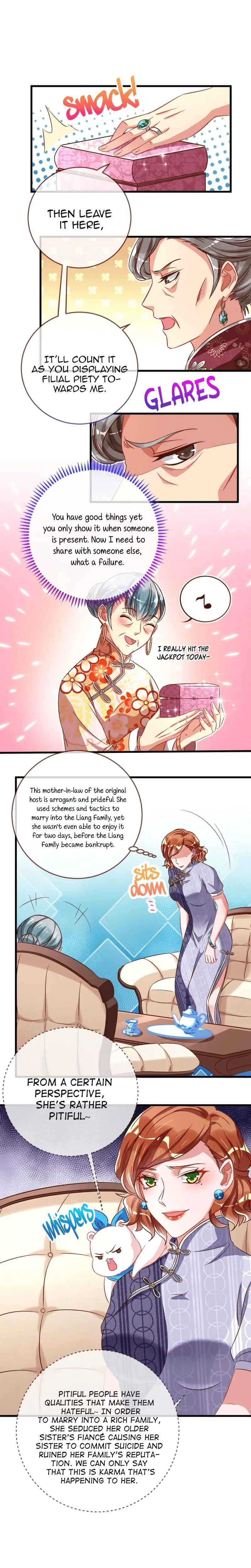 Cheating Men Must Die chapter 70 page 9