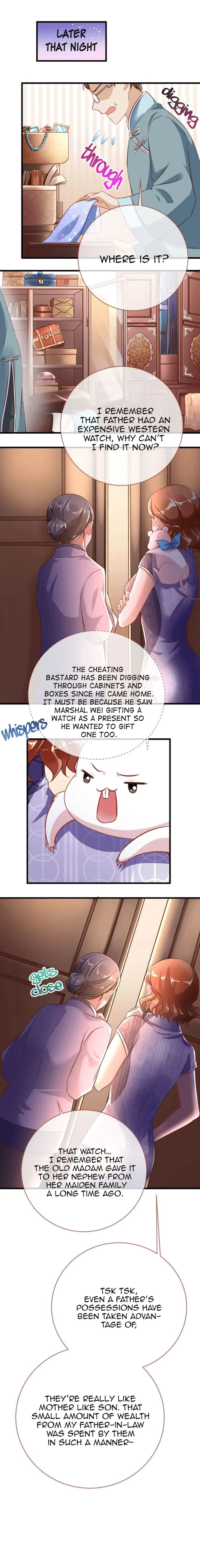 Cheating Men Must Die chapter 71 page 2