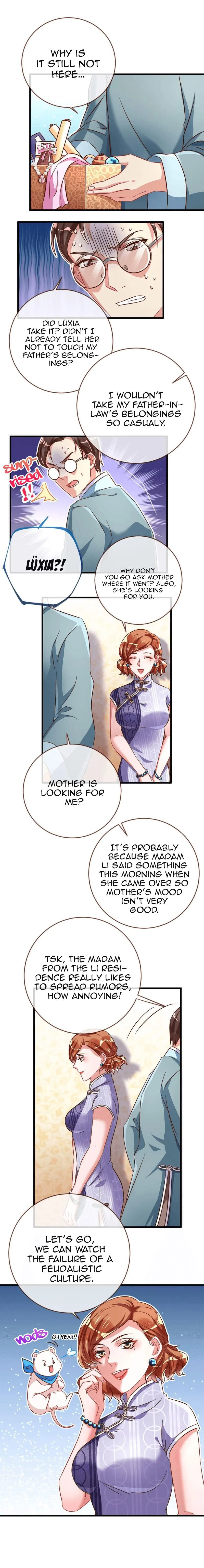 Cheating Men Must Die chapter 71 page 3