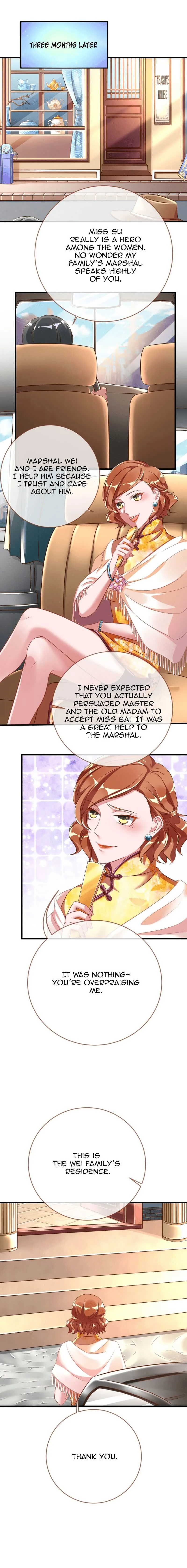Cheating Men Must Die chapter 72 page 4