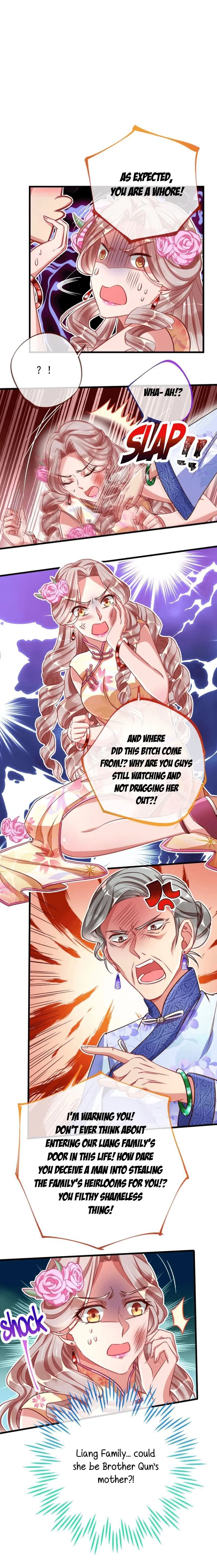 Cheating Men Must Die chapter 73 page 4