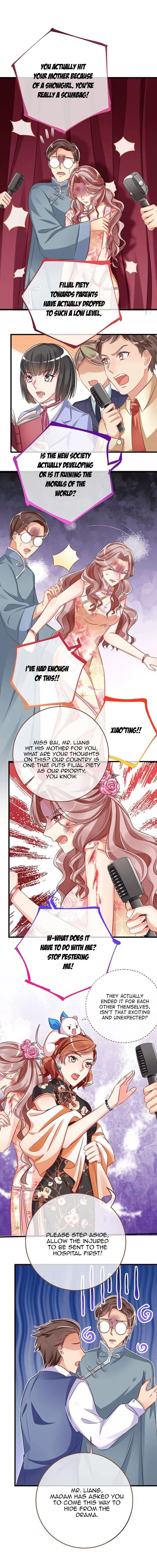 Cheating Men Must Die chapter 74 page 1