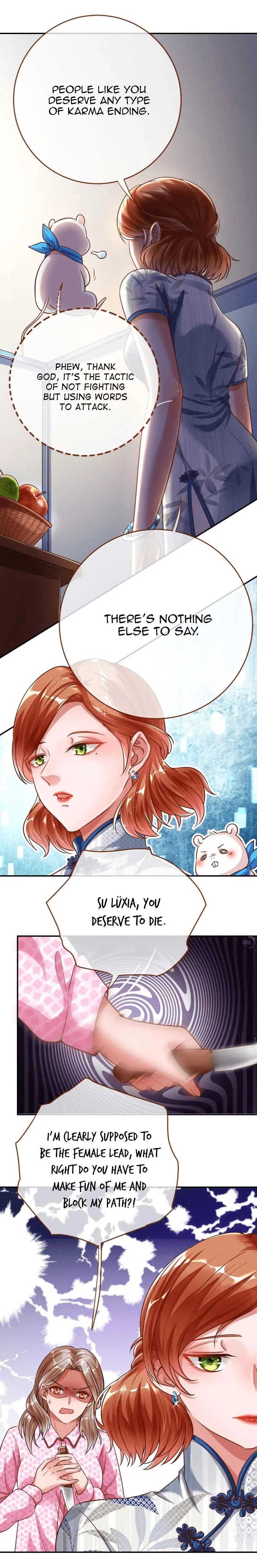 Cheating Men Must Die chapter 75 page 3