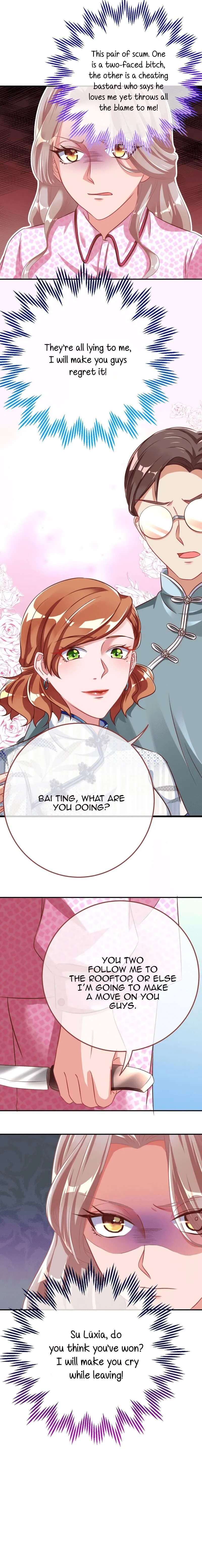 Cheating Men Must Die chapter 75 page 7