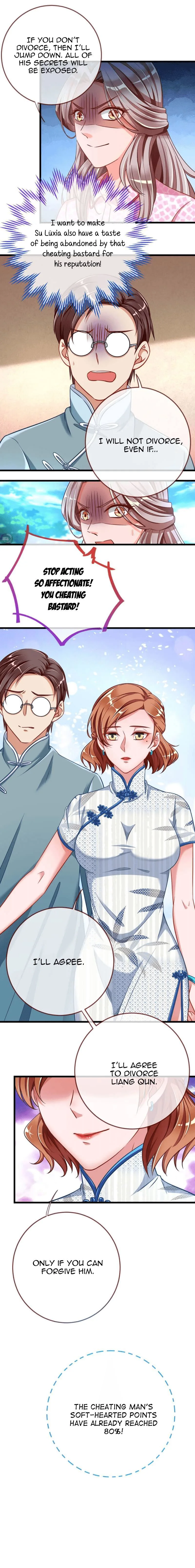 Cheating Men Must Die chapter 76 page 5