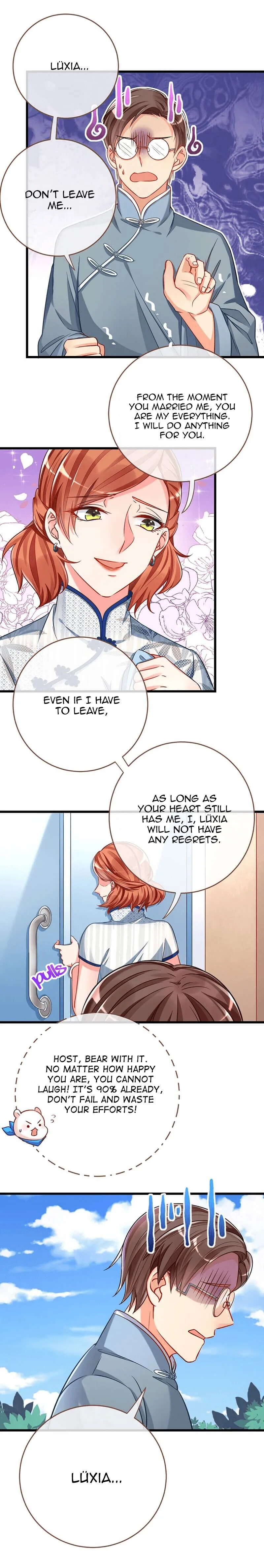 Cheating Men Must Die chapter 76 page 6