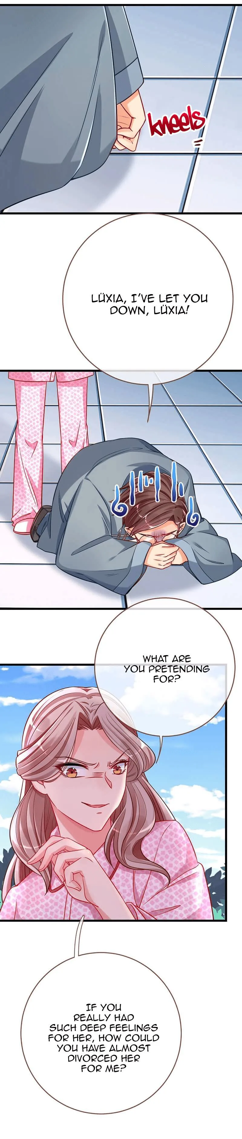 Cheating Men Must Die chapter 76 page 7