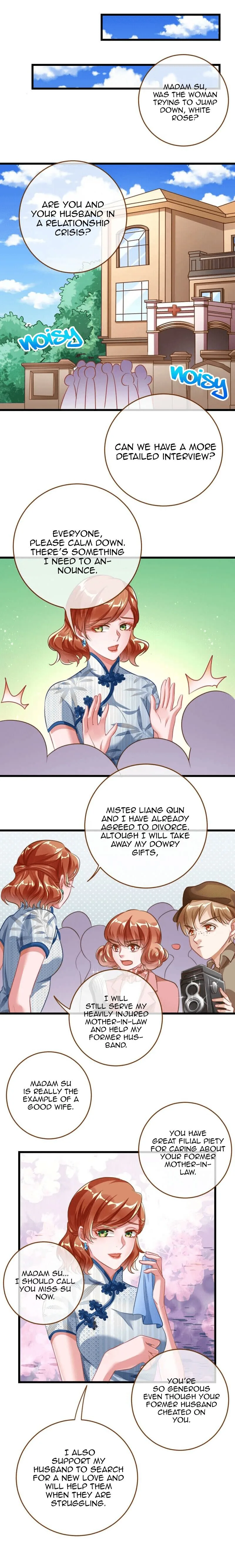 Cheating Men Must Die chapter 76 page 9