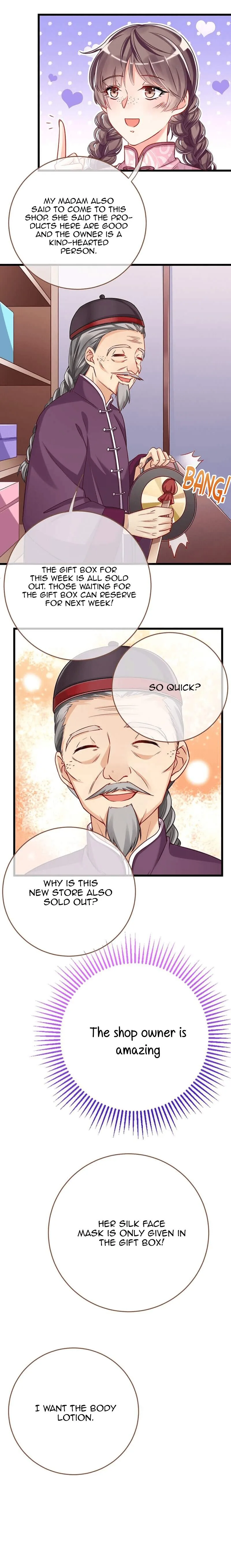 Cheating Men Must Die chapter 77 page 3