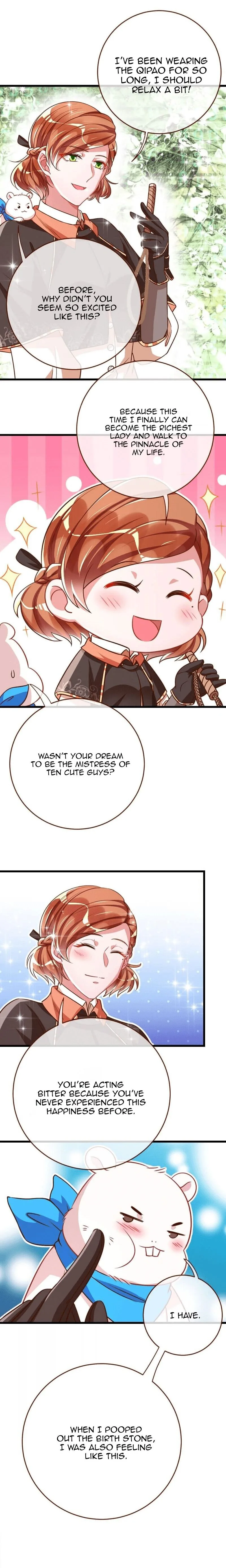 Cheating Men Must Die chapter 77 page 5