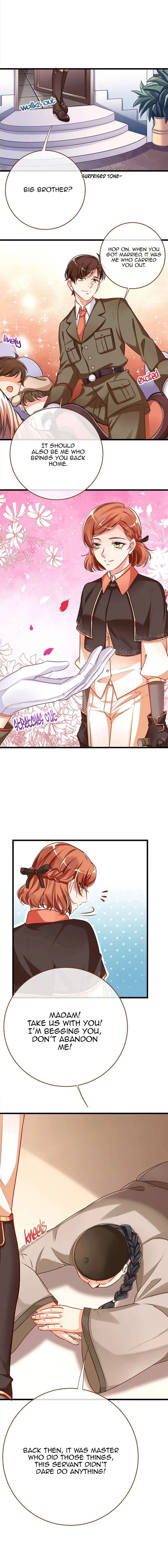 Cheating Men Must Die chapter 77 page 6