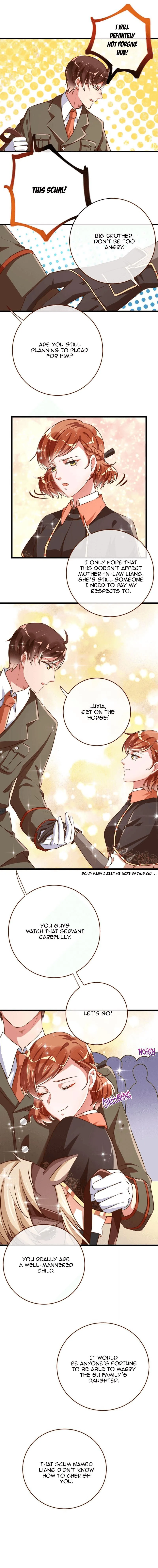 Cheating Men Must Die chapter 77 page 8