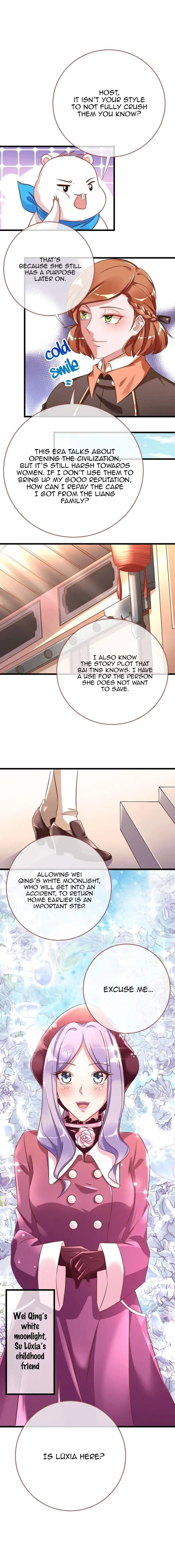 Cheating Men Must Die chapter 77 page 9