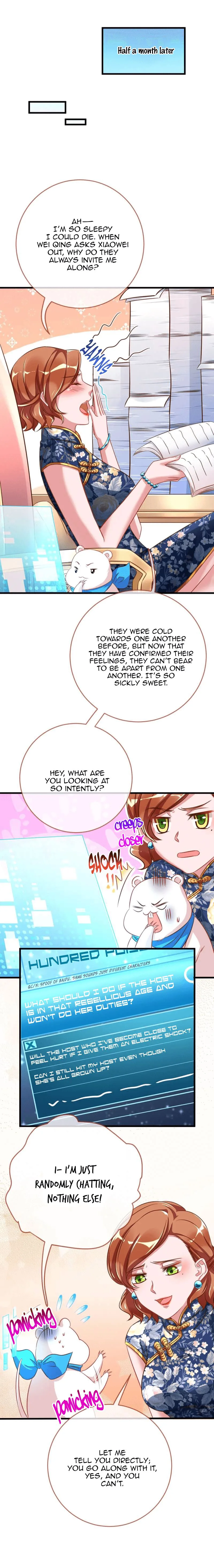 Cheating Men Must Die chapter 78 page 6