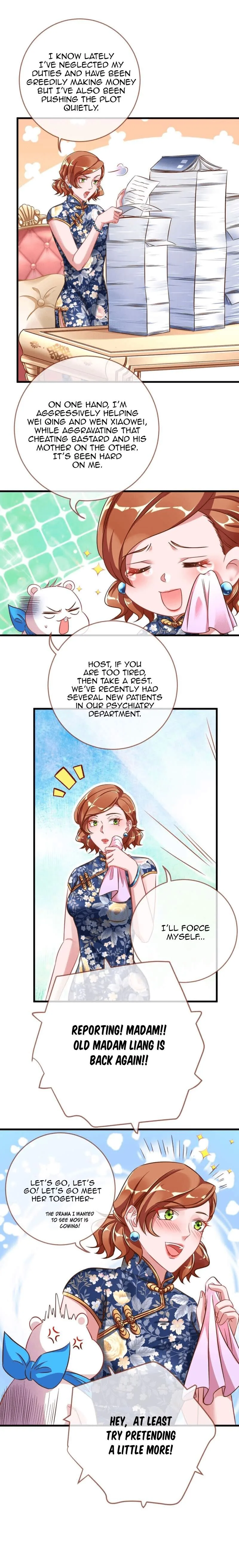 Cheating Men Must Die chapter 78 page 7