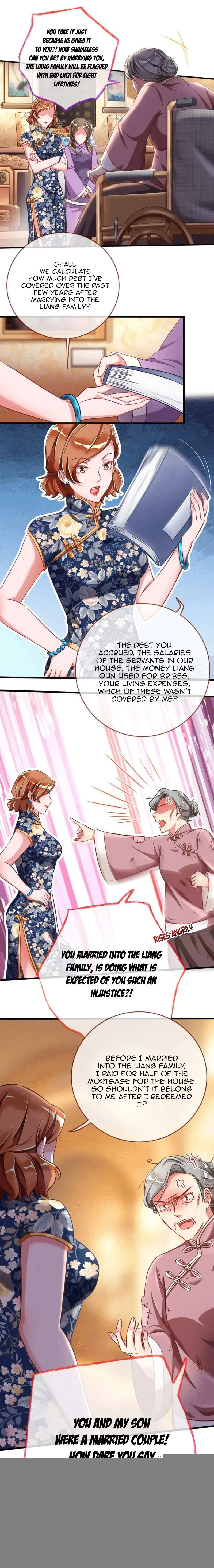 Cheating Men Must Die chapter 79 page 3