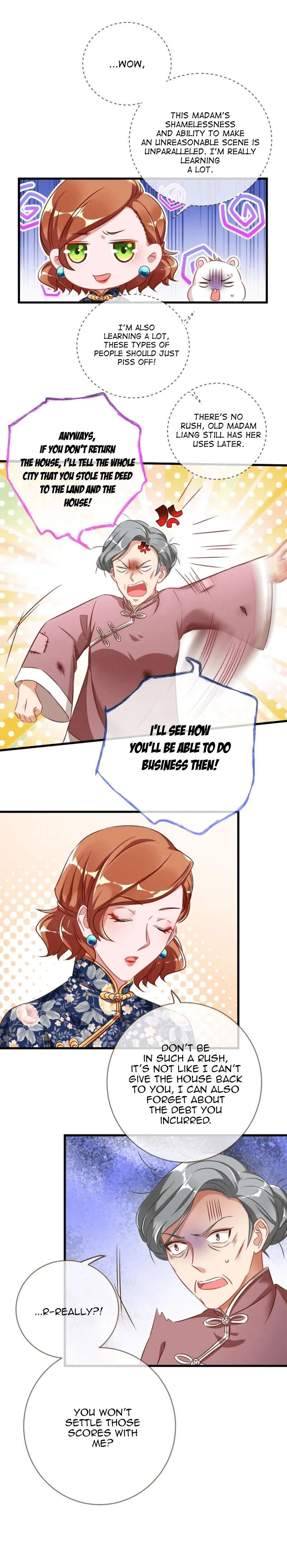 Cheating Men Must Die chapter 79 page 4