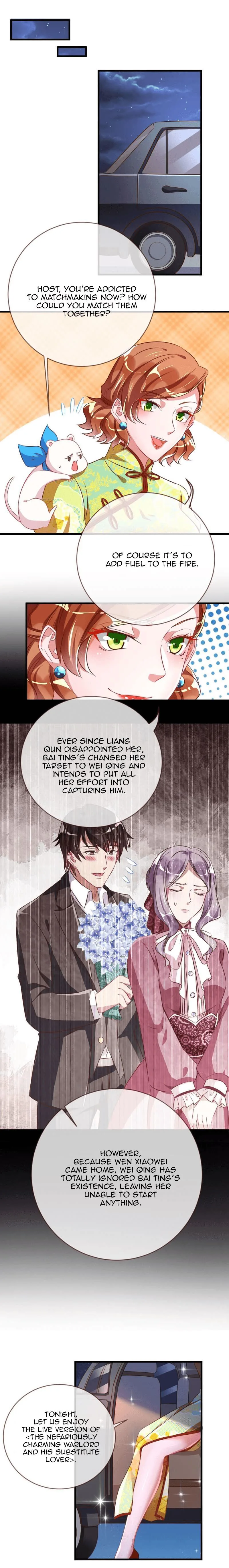 Cheating Men Must Die chapter 79 page 6
